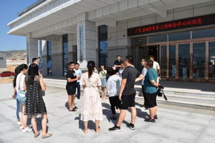 返鄉(xiāng)大學(xué)生創(chuàng)業(yè)青年赴山西廣靈電子商務(wù)公共服務(wù)中心參觀學(xué)習(xí)，探索電商新機遇