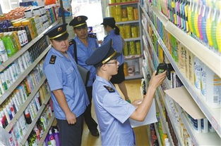 北京嚴查高仿日用品銷售，涉售假商戶停業封庫